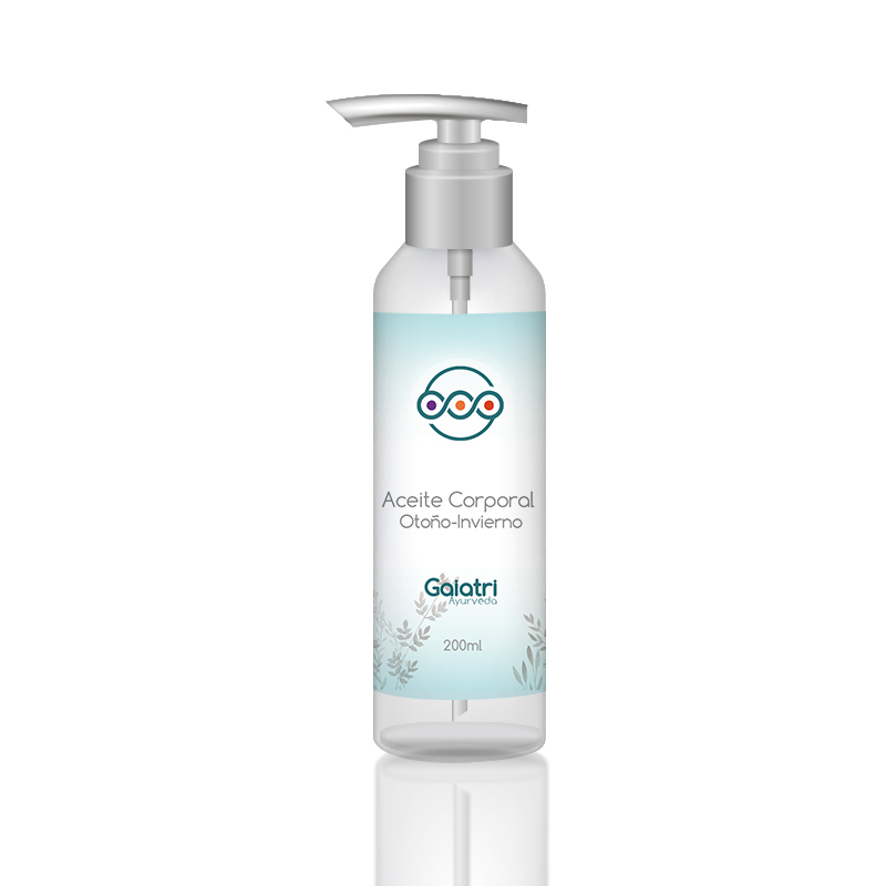 Aceite Corporal Otoño-Invierno