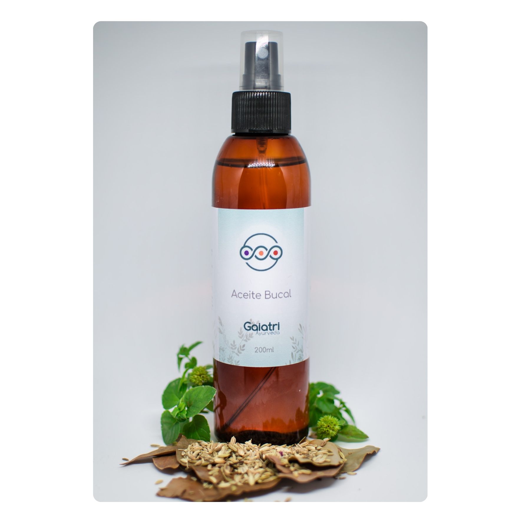 Aceite Bucal