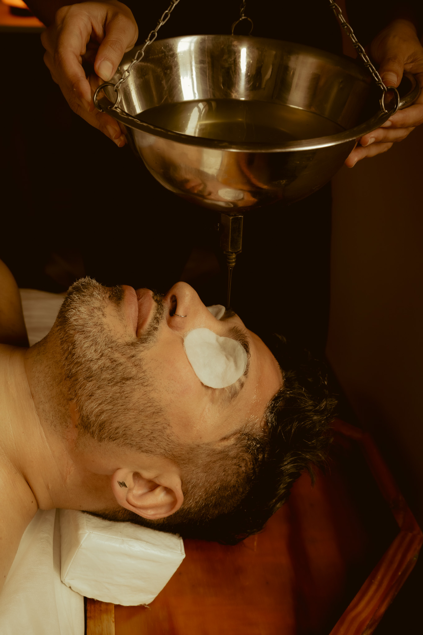 Reset del Sistema Nervioso Ayurveda