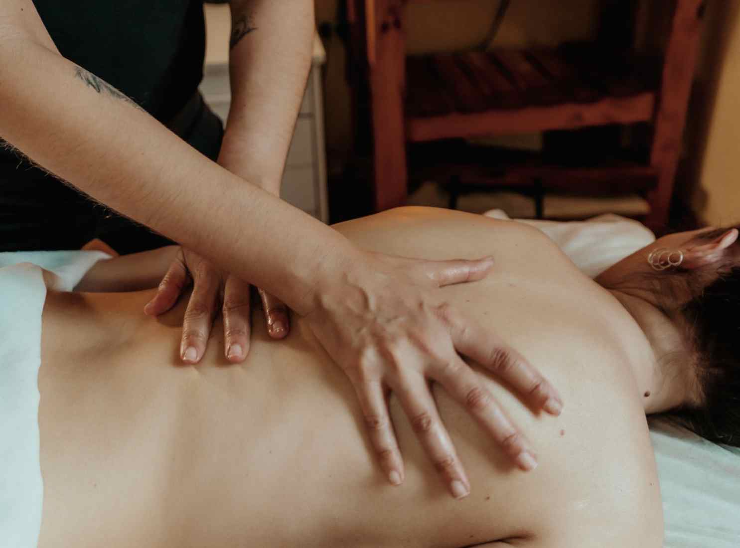 Ritual Ayurveda para reset del sistema nervioso en Gaiatri