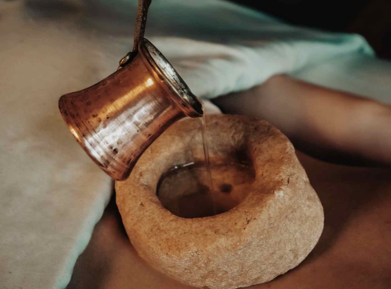 Alivio del dolor y terapias localizadas Ayurveda