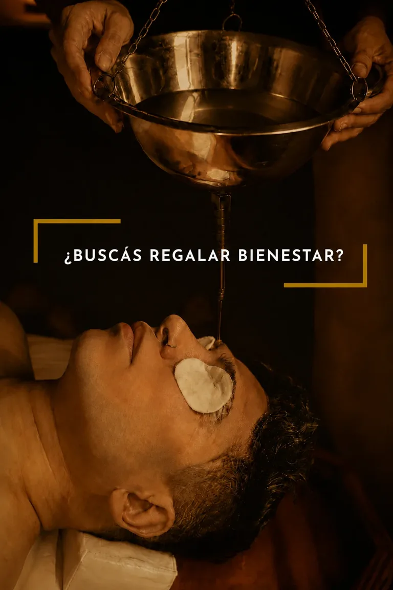 Gift Card Gaiatri para regalar una experiencia de bienestar