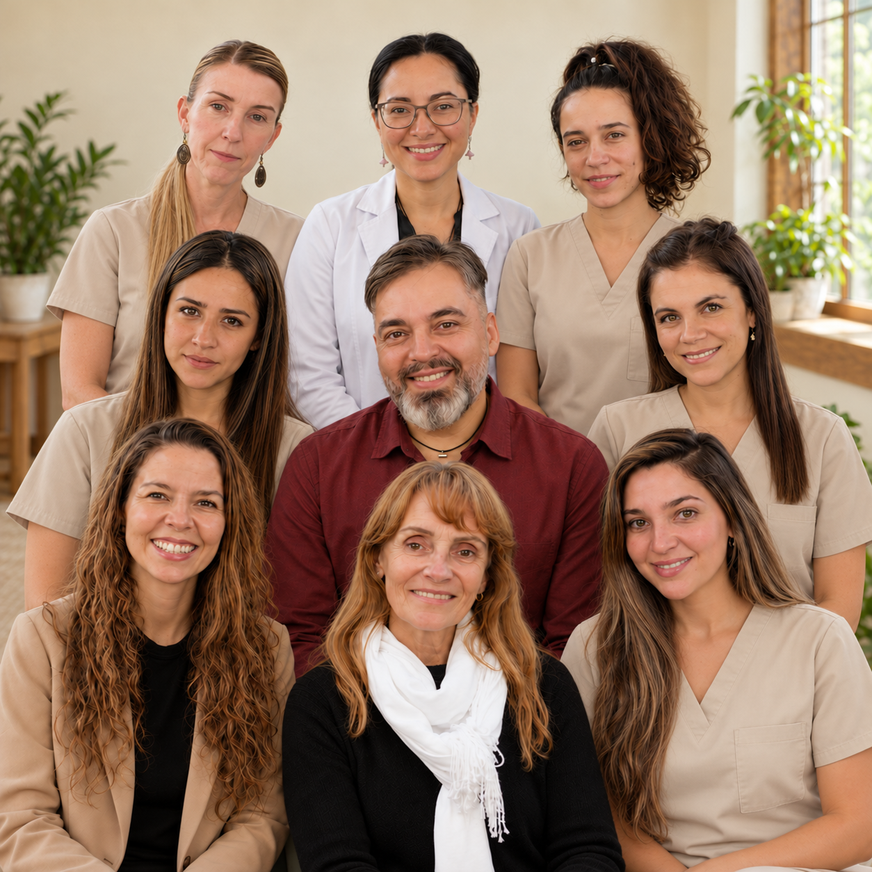 Equipo de Gaiatri Ayurveda