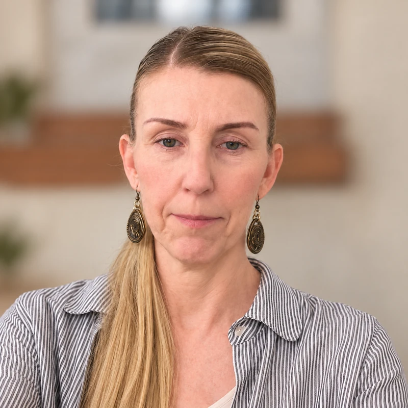 Sandra Kaczmaryk, terapeuta corporal